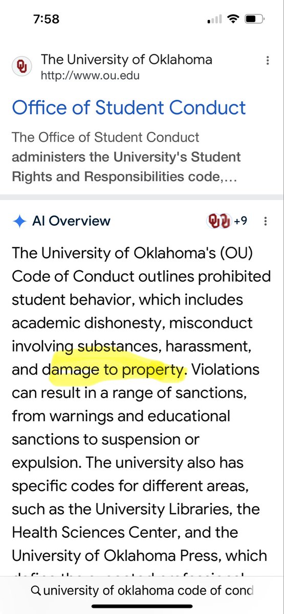 JWT1911's tweet photo. @HexxTheGhost @Bubblebathgirl @UofOklahoma Huh…. Interesting https://t.co/TYeWQgg6uR