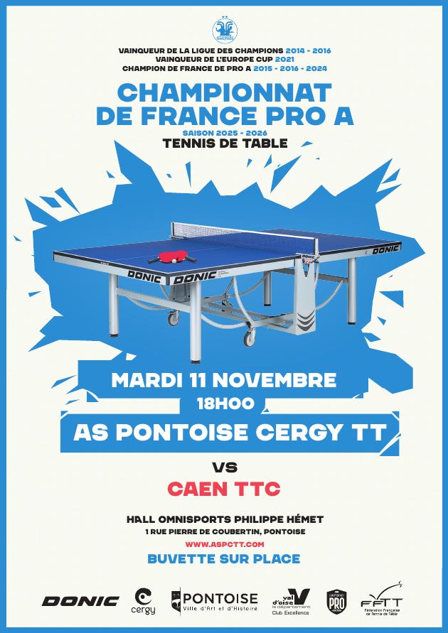 ASPCTT's tweet image. [Calendrier] Pro A
N'oubliez pas la rencontre à domicile face à Caen en Pro A le 11/11/2025.
C'est dans 2 jours !
Attention nouvel horaire : 18h
Foire Saint-Martin en cours. Conseil pour le stationnement avec réservation :
Park... 
aspctt.com/pro/billetterie
