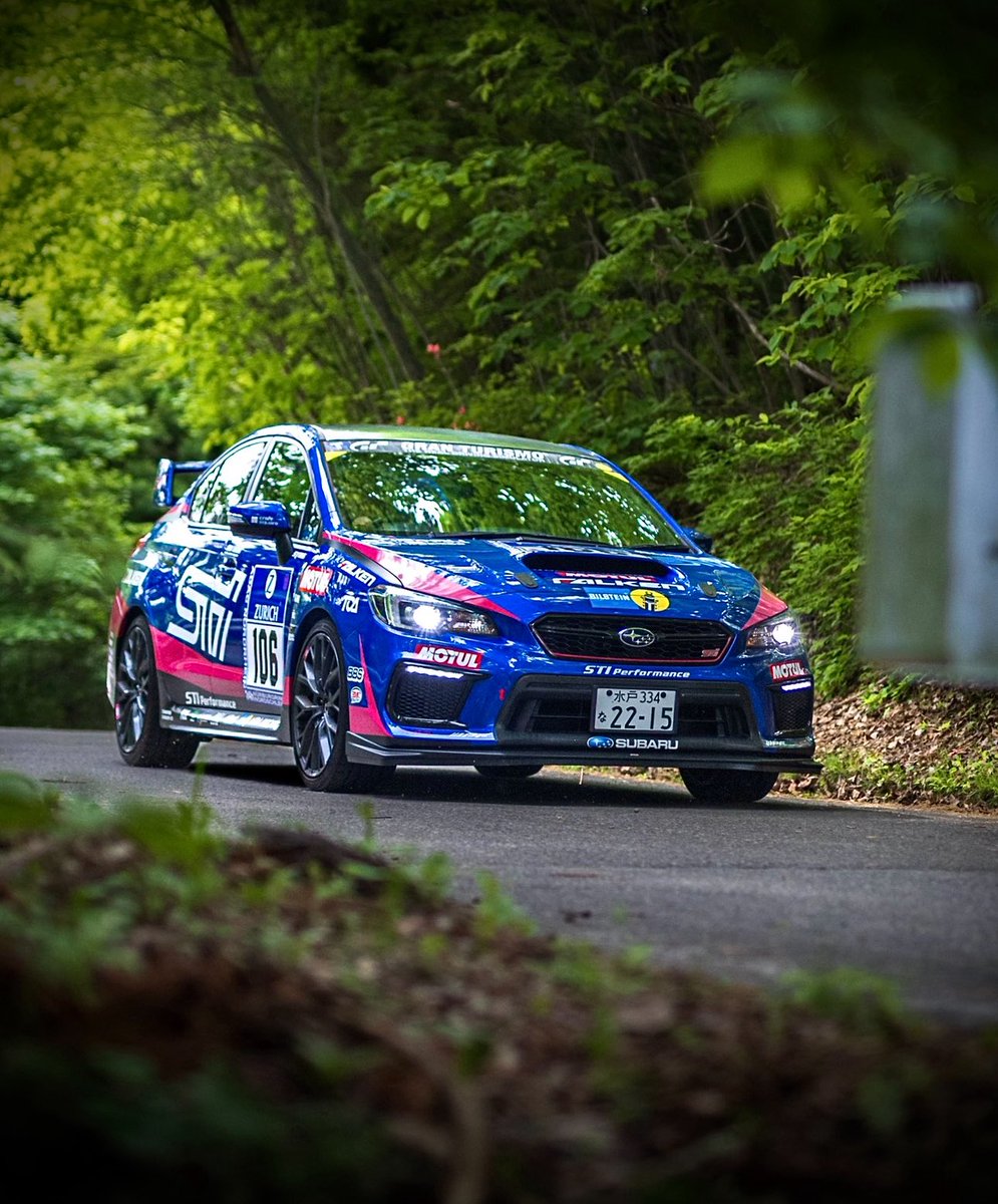 Subaru555Grb's tweet photo. #ラリージャパン
#群サイ
NBRレプリカですが気分はSSをアタックするラリードライバーです✨
WRCを見ていると走りたくてウズウズしますな😁 https://t.co/ud2K3DZwCJ