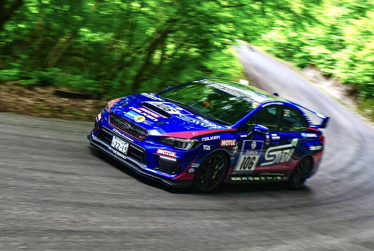 Subaru555Grb's tweet photo. #ラリージャパン
#群サイ
NBRレプリカですが気分はSSをアタックするラリードライバーです✨
WRCを見ていると走りたくてウズウズしますな😁 https://t.co/ud2K3DZwCJ