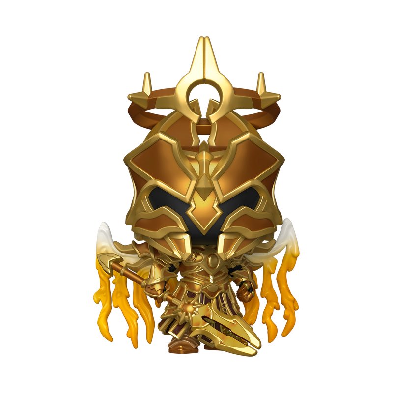 LEFunkoDB's tweet image. 053: Angel Imperius Funko POP! - 1/5,000

Release: 31/10/25

Limited Edition, 5,000 Pieces Only (Ultra)

Funko Exclusive

#Funko #FunkoPOP #LimitedEdition #Diablo