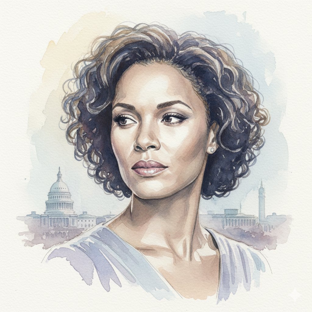 aleenaamiir's tweet image. Turn your favorite celebrity into watercolor portraits with Gemini.