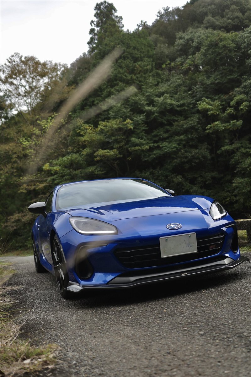 #オレたちはクルマから離れられない

よーく見ると仕様変更済み✌︎