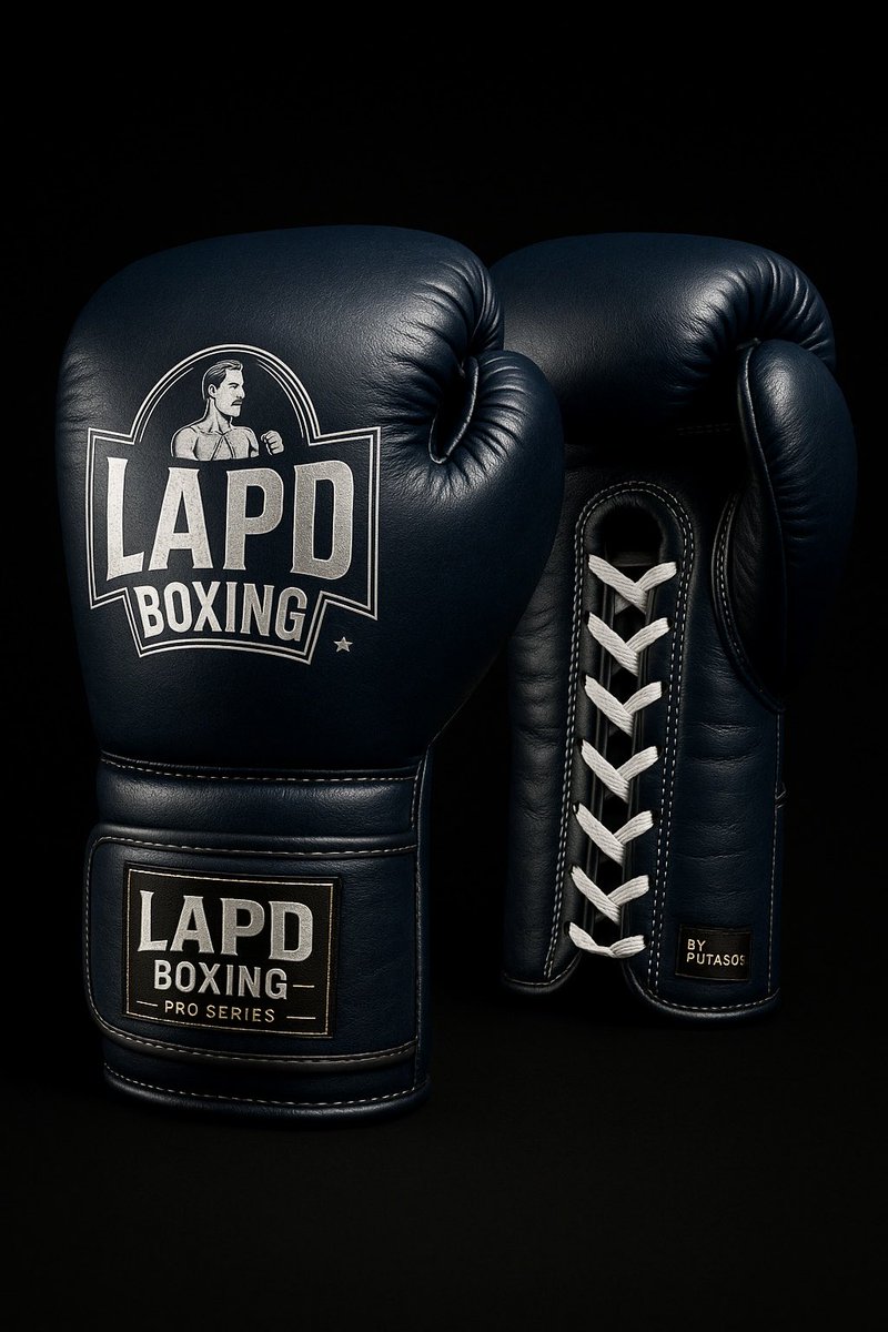 Ohhhh yeah …. Nice…. <a href="/LAPDHQ/">LAPD HQ</a> … the LAPD Boxing Team keeps busy 🥊
