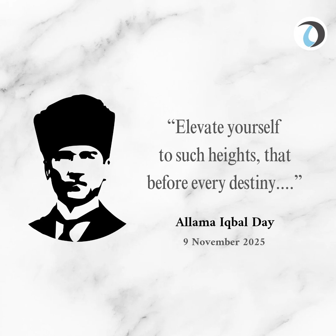 dextrosolution's tweet image. Honoring the Visionary Poet of the Nation 🇵🇰
Today, we celebrate Allama Iqbal, whose vision and words continue to inspire innovation, unity, and progress.
#IqbalDay #AllamaIqbal #DextroSolution #Pakistan #Vision #Innovation #Inspiration #DreamBig
🌐 dextrosolution.com