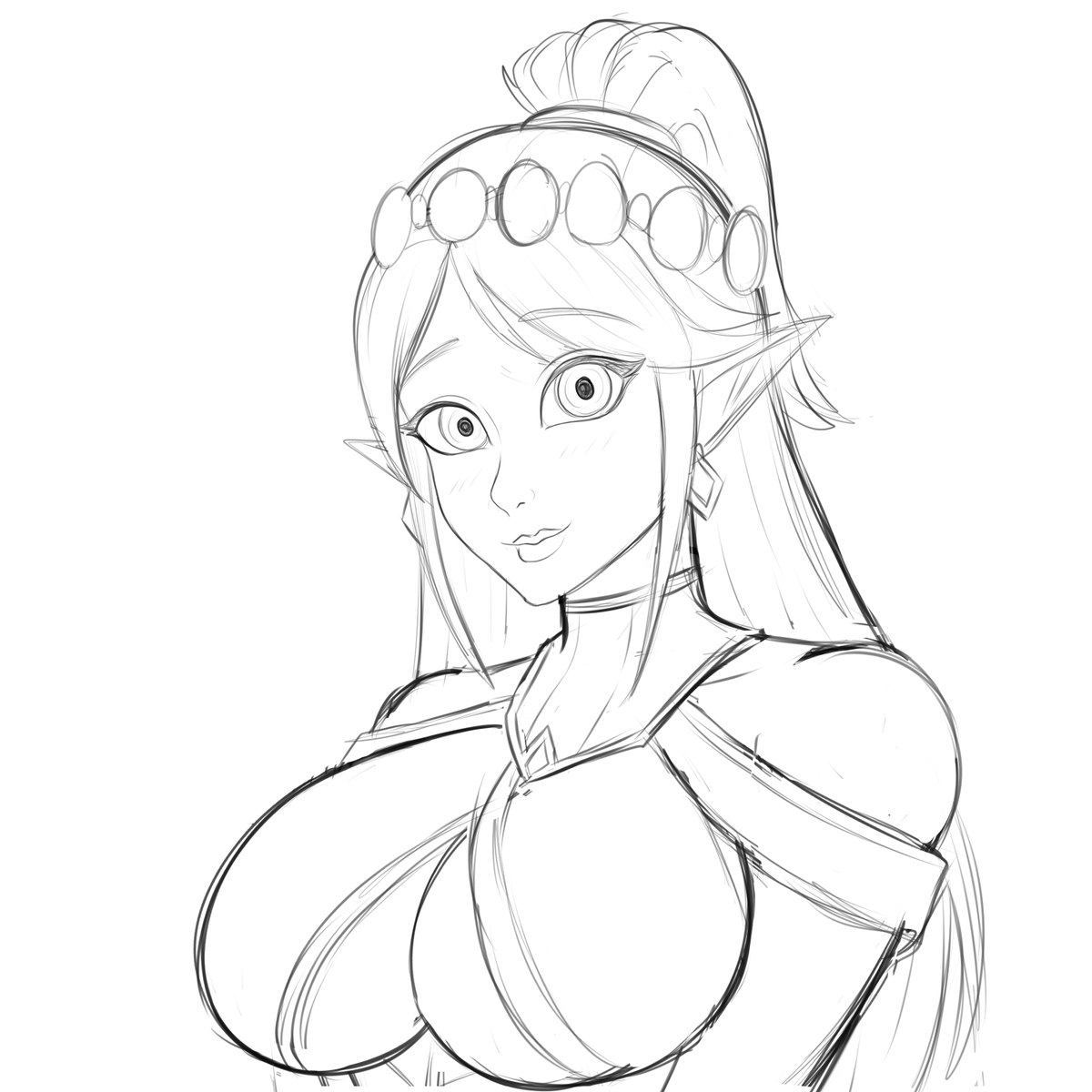 rebuffedtax614's tweet image. i remembered how to draw