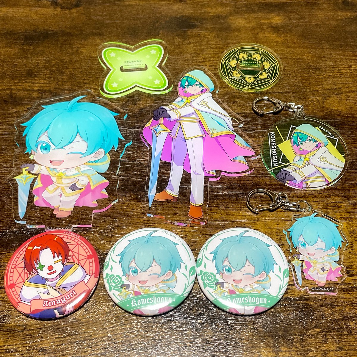 さんちゃんく！しょっぷ (@3chunk_shop) / Posts / X