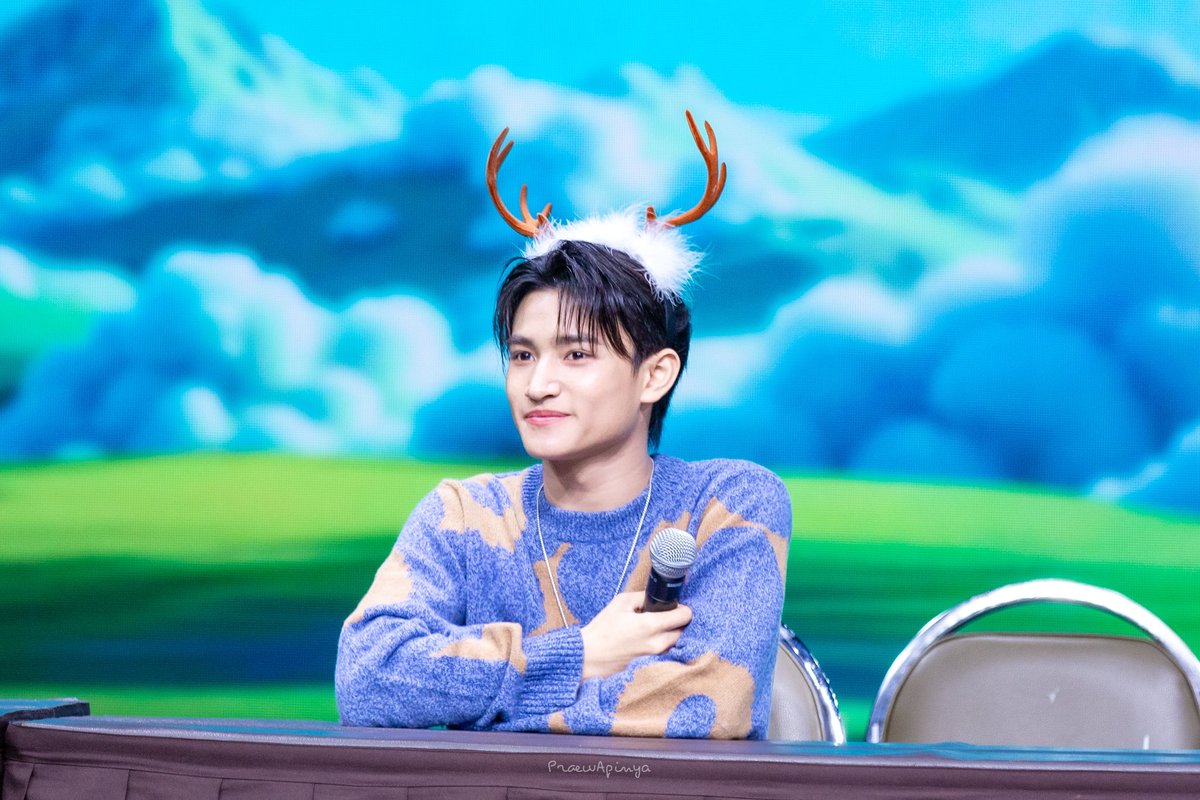 กวางน้อยตัวนี้น่ารักมั่ก 🫎

꒰ #FRAMEtanannat #DICE_SONRAY ꒱◞♡
 #DICE_POSSIBILITIES_FANSIGN