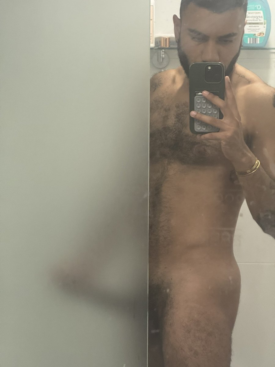 Time to take a shower 😈, who want to join me?