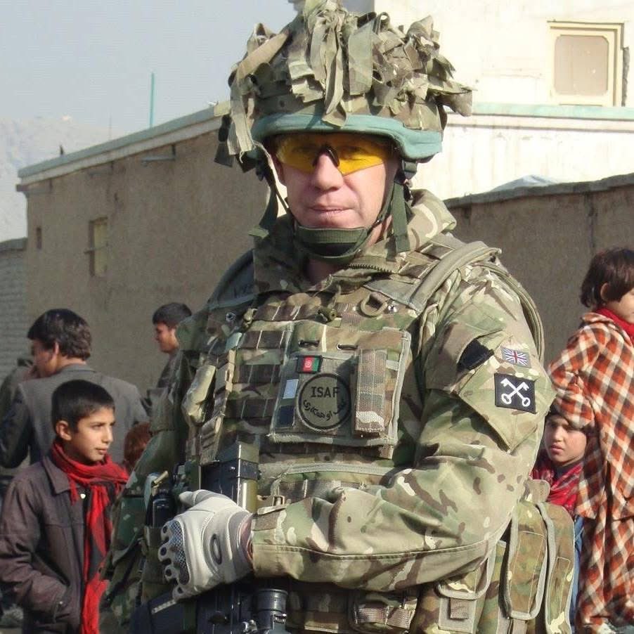 When you go home, tell them of us and say,
For your tomorrow we gave our today.

Cross Keys from Imphal/ Kohima to Afghanistan. Op Herrick 17 was the last time the Cross Keys flash was worn on operations and I had the privilege of commanding 2 Signal Regiment… 

Lest we forget