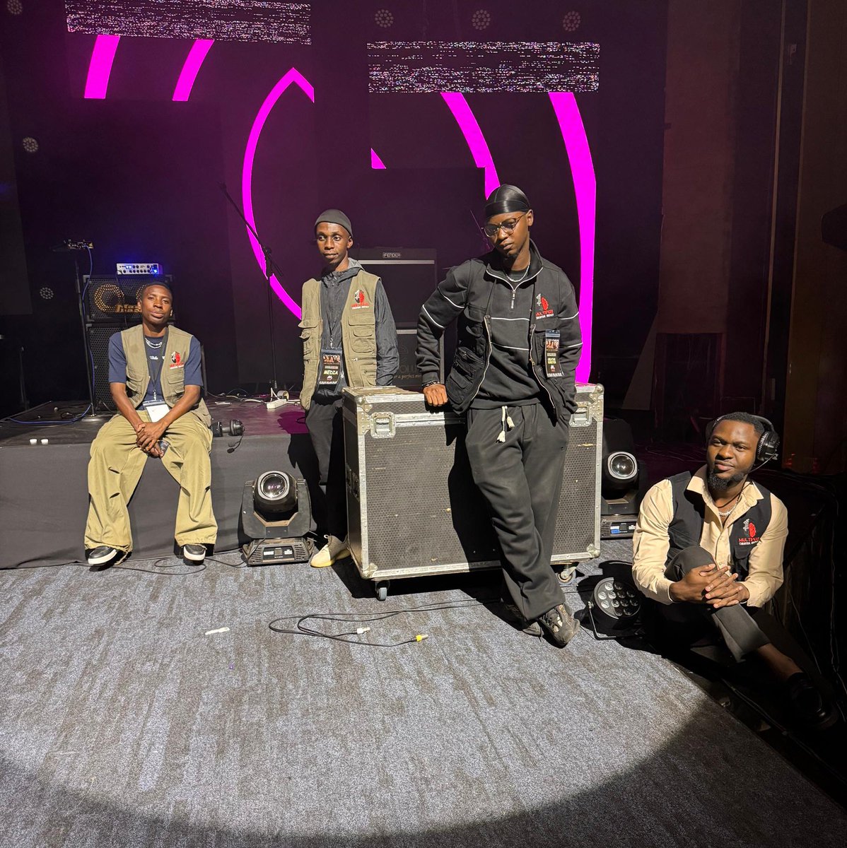 MR MATAYI 👔 tweet media