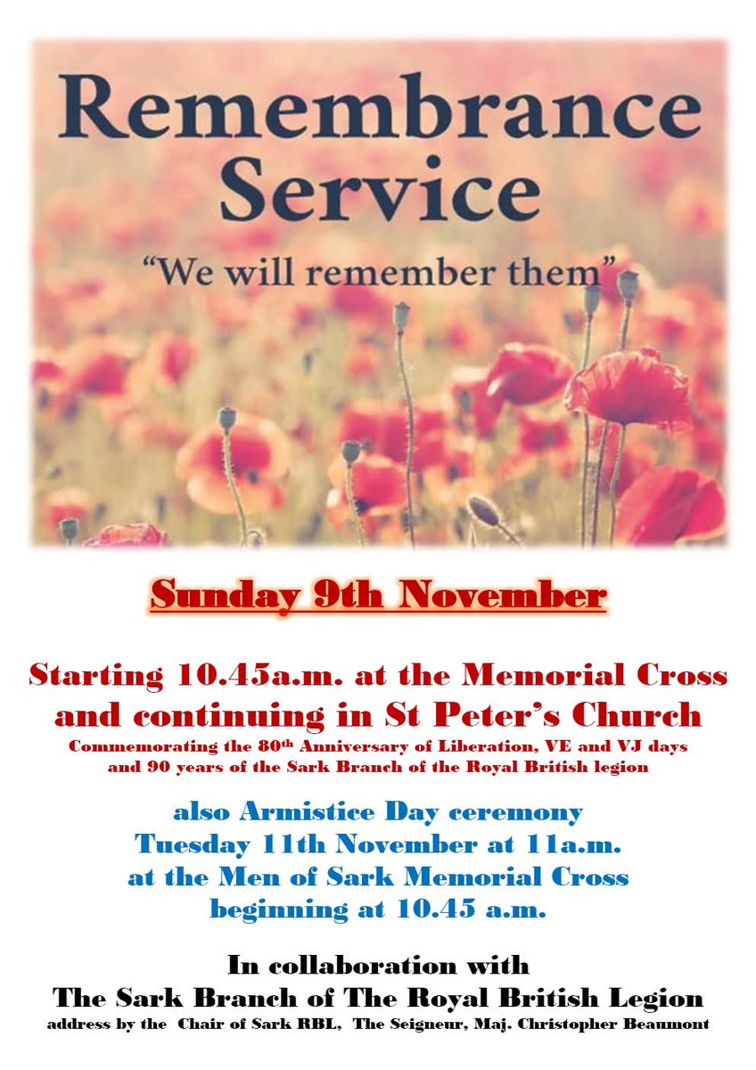 SarkChurches 🇨🇶 tweet media