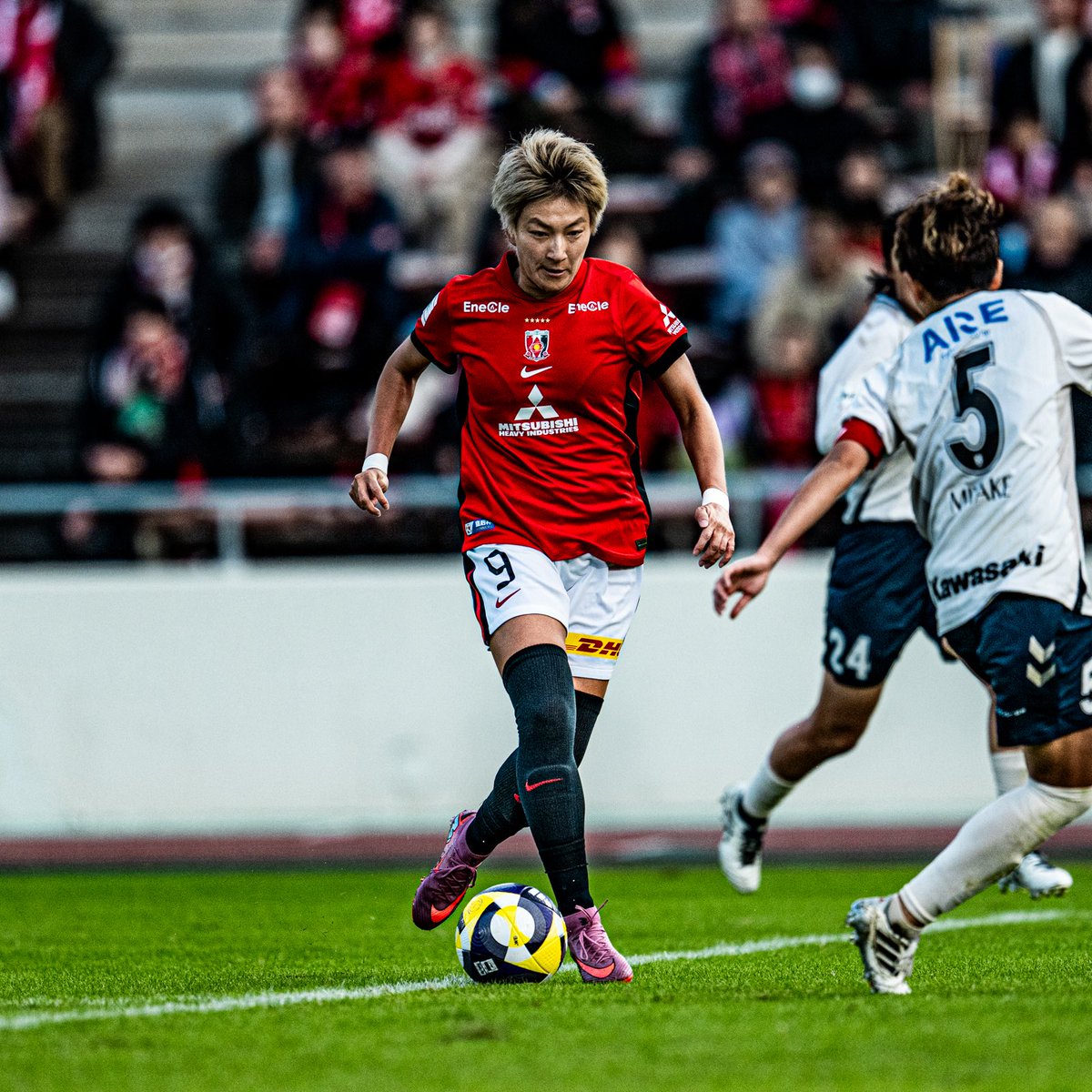 GaaaSuuu09's tweet image. 最後まで共にありがとうございました。
この敗戦を無駄にしない。
次は皇后杯みんなで目の前の試合に勝つ🤝❤️‍🔥

#三菱重工浦和レッズレディース 
#SOMPOWEリーグ 
#菅澤優衣香