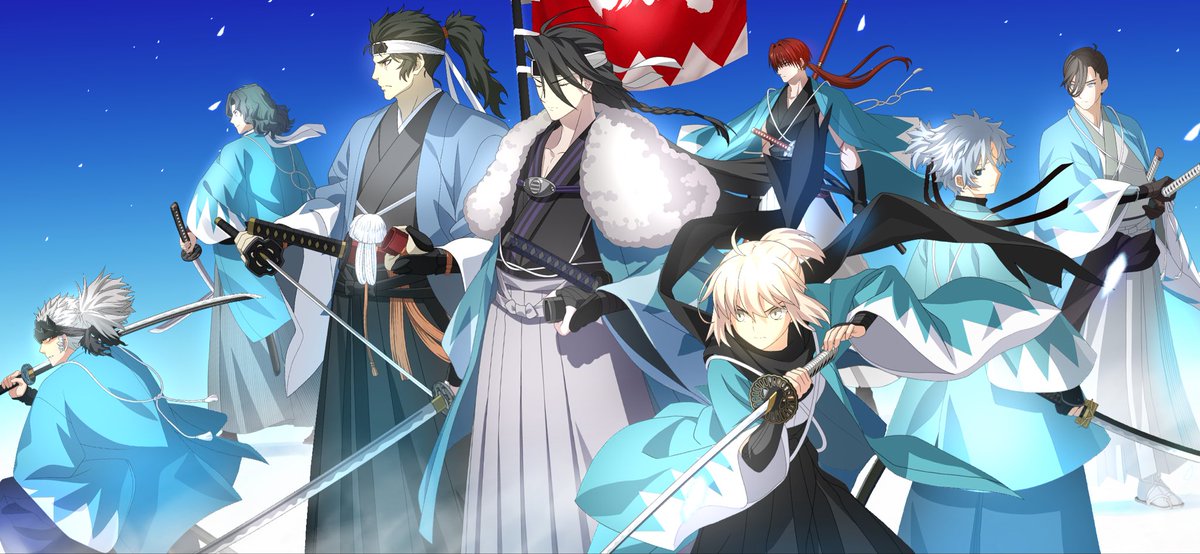新選組リアン絵画 Xで新選組局長・近藤勇の生誕191周年祝賀投稿が7000エンゲージメント超