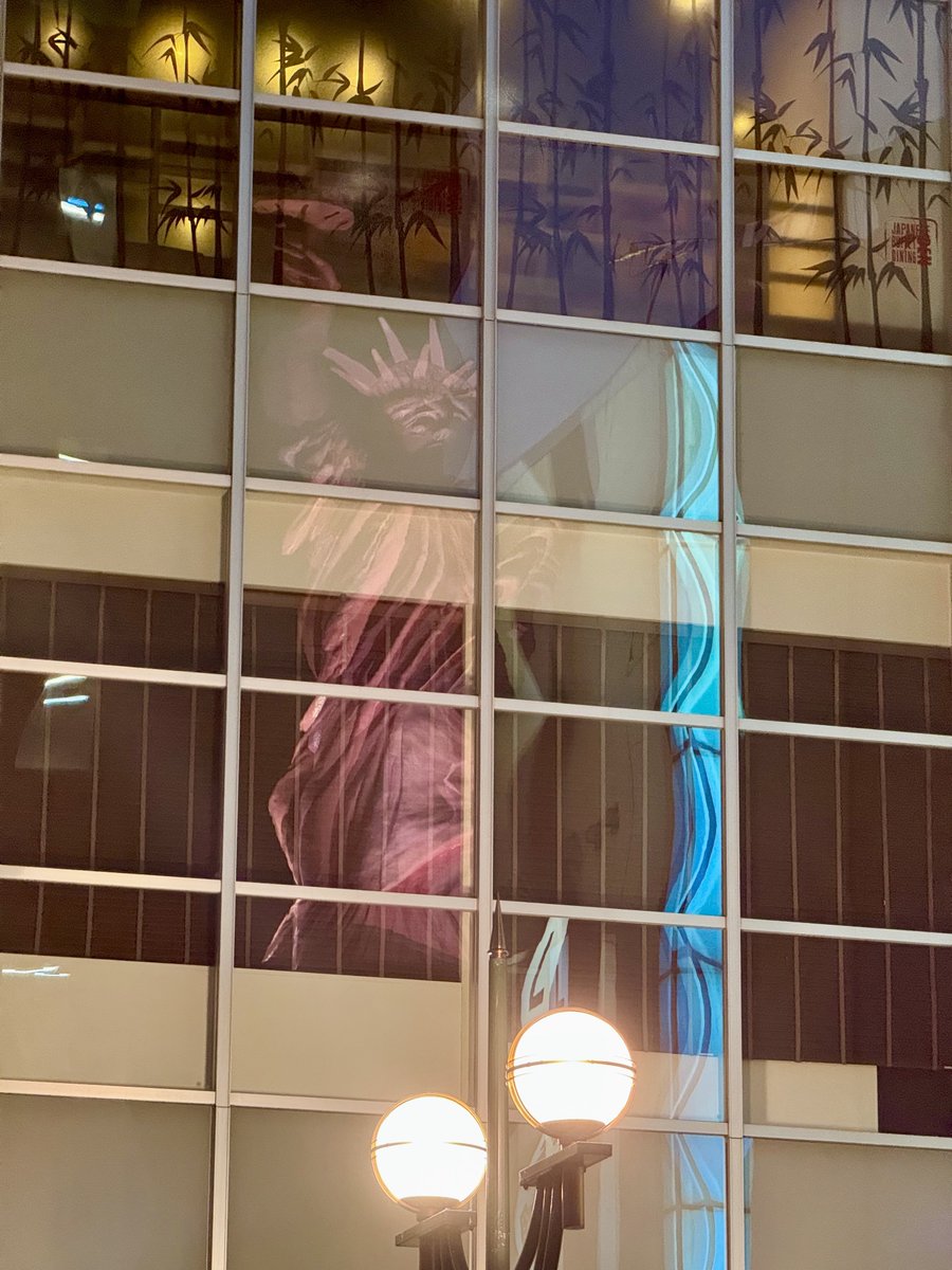 自由の女神像 (Odaiba Statue Of Liberty)