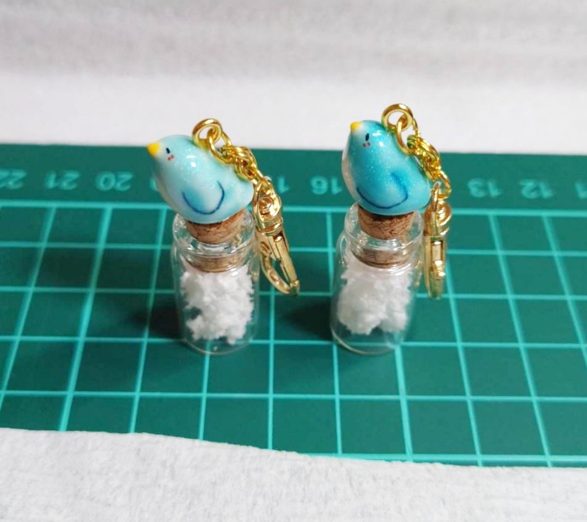 アクセサリーショップ ぺんぎん工房 on X