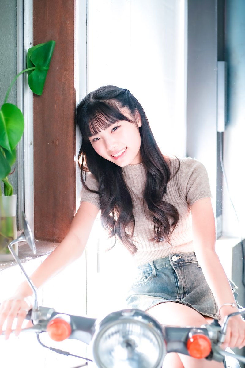 nonoaddedsugar's tweet image. ＆ @himari_marugami 
　 #丸上ひまり さん