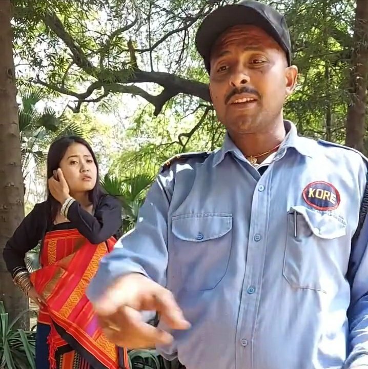 Kranti Kumar tweet media