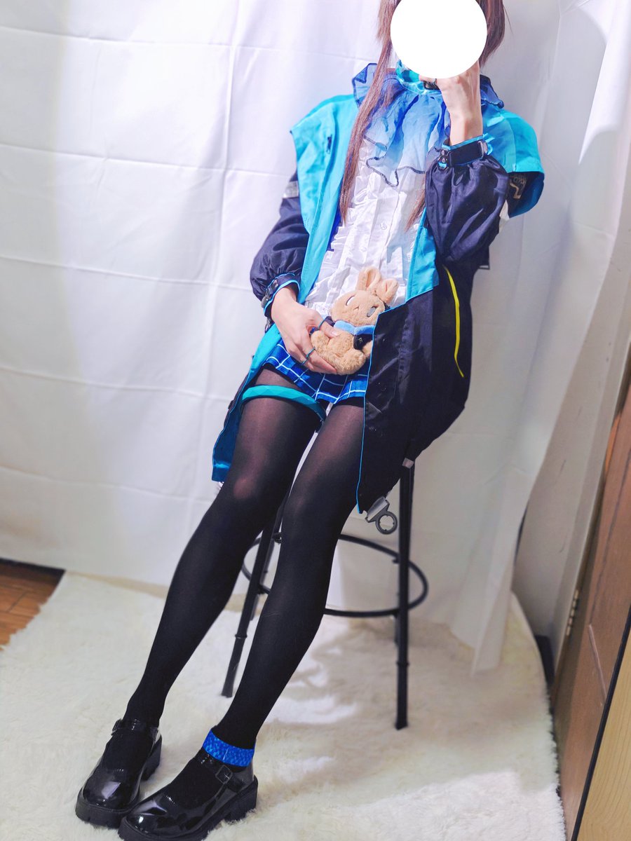 kaxiqian1's tweet image. 阿米娅
#明日方舟 #cos #阿米娅