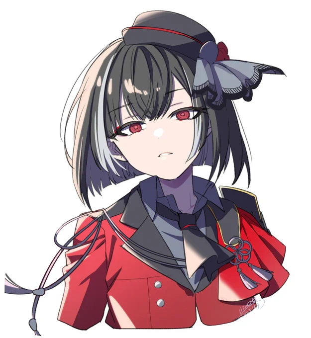 リクエスト 京極正宗 ありがとうございました!