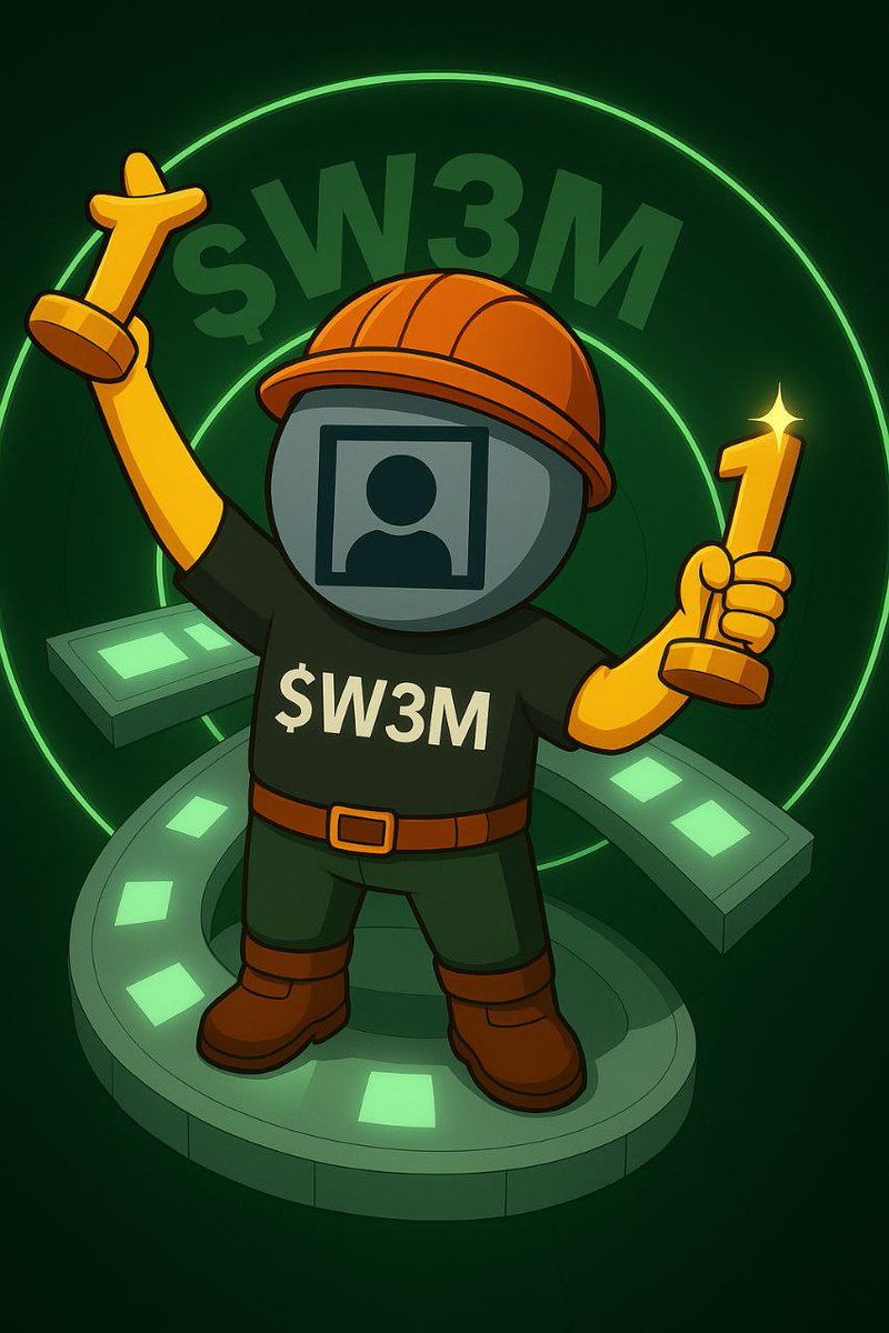 You missed ShibaInu: 15B MC

You missed FlokiInu: 2B MC

You missed BabyDoge: 1.6B MC

You missed KomaInu: 200M MC

Here comes a new opportunity and the best BnbChain utility token: $W3M 
109k MC👉500M MC 🔜
Get involved
🚀🚀🚀🚀🚀🚀🚀🚀🚀🚀🚀🚀🚀🚀🚀🚀🚀🚀🚀🚀🚀🚀🚀🚀🚀