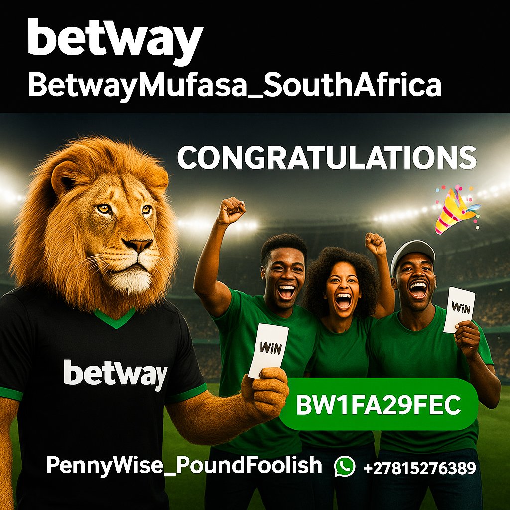 BrainboxDeals's tweet photo. @ChrisExcel102 Register now on betway and use the winning code💥💥💥💥 https://t.co/MwAcABAZ8I