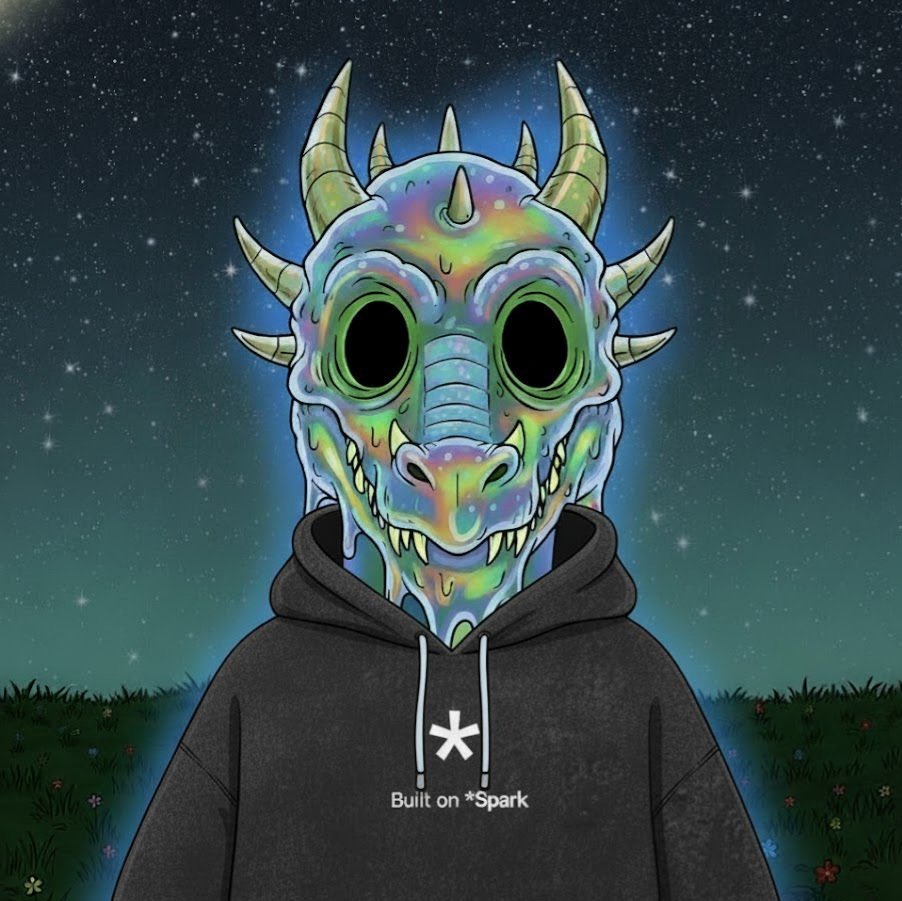 Flashnet AMM 停机期间， $DRAGON 社区依然在持续 build👍

全新的 Spark 龙 NFT 合集 即将登场：
• 总量 4000
• 含 350 种属性
• 其中 2500 枚空投给 $DRAGON 持有者
• 剩余 1500 枚将分配给比特币生态其他社区

#Spark #DRAGON #Runes
<a href="/luminexio/">Luminex</a> <a href="/flashnet/">Flashnet</a> <a href="/spark/">Spark</a>