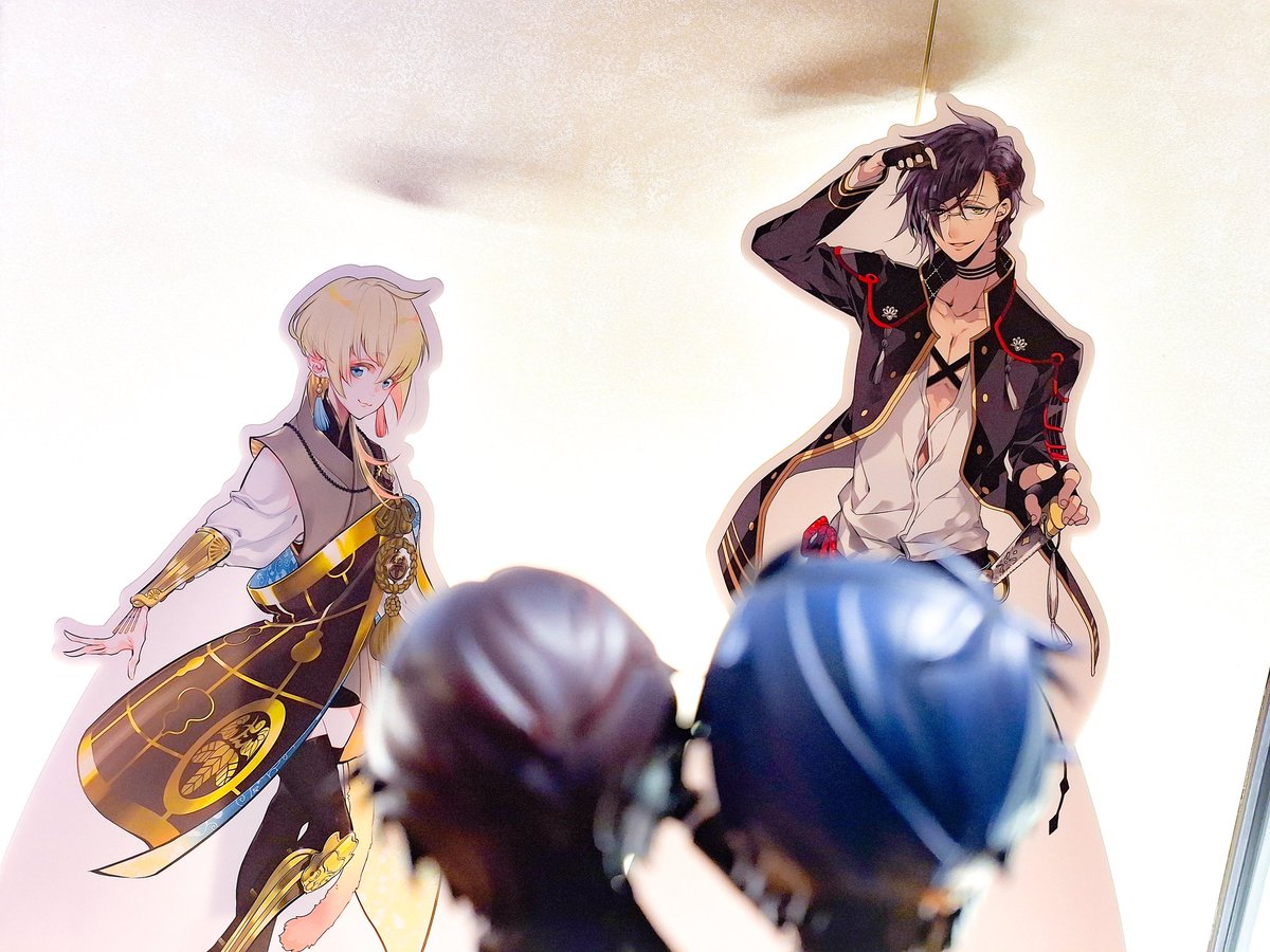 せきがみ tweet media