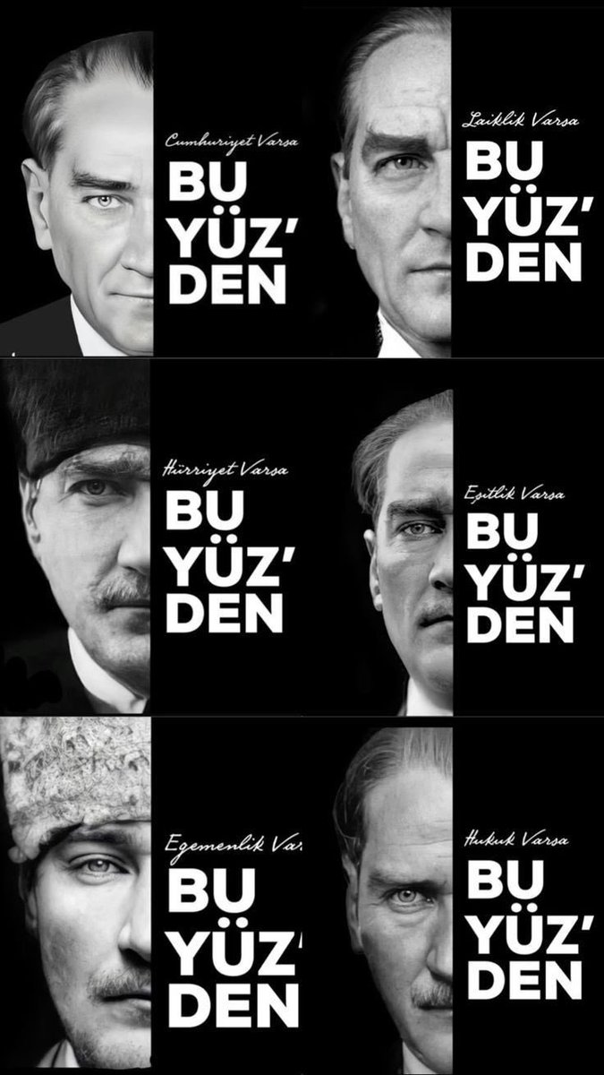 #10Kasım
#Atatürk