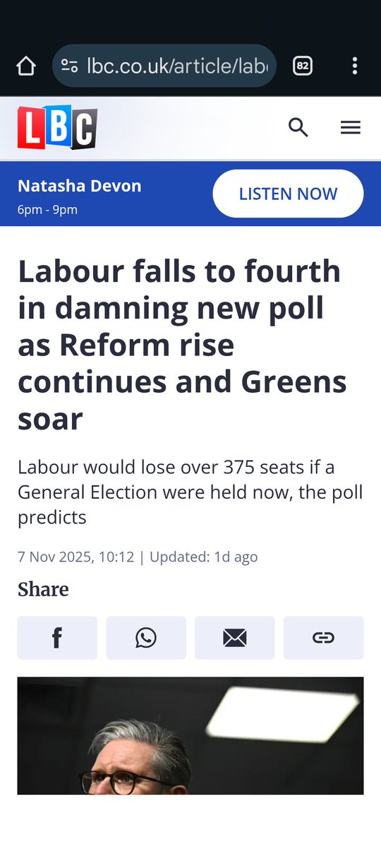 BrianMcL6's tweet image. Your current direction of tax rises, strikes, benefits cuts, environmental destruction, lying, freebies, economic devastation, ID Cards and vehicle tracking has been a disaster.

You should definitely #ChangeDirection - your current path leads directly to oblivion.