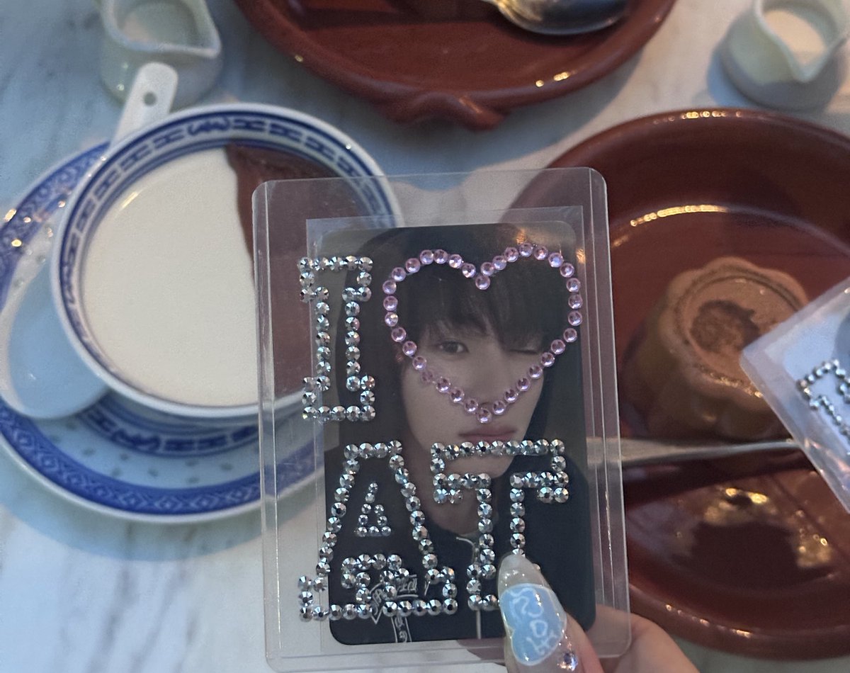 ♡⁼³₌₃🍮🥢