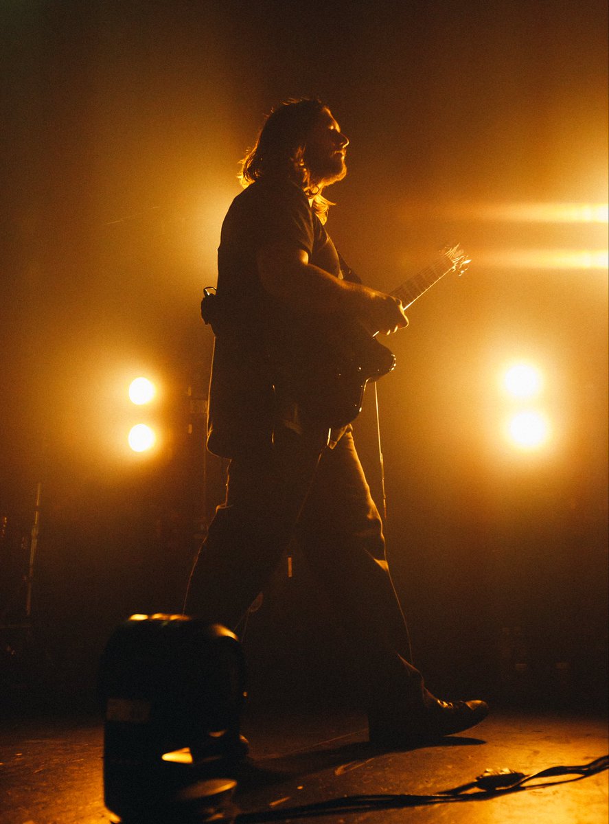 Photographed Like Moths To Flames &amp; Kingdom Of Giants last week. Felt good to shoot again!