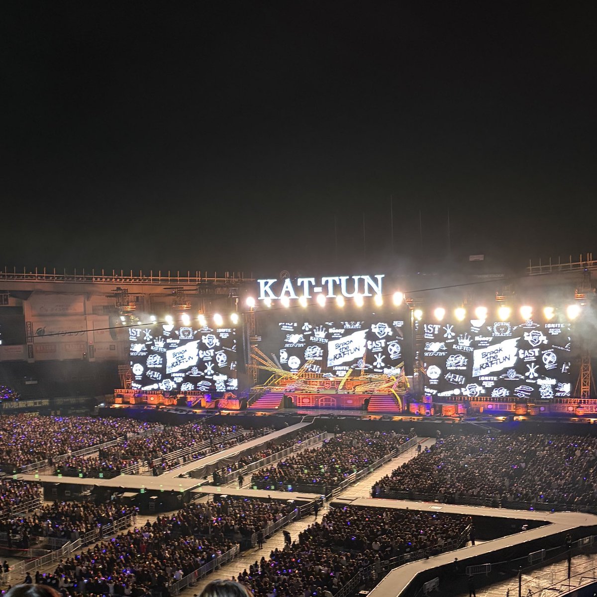 mana_k23's tweet photo. 行ってよかった！！！
最高に楽しかった！泣いた！！
ずっとだいすき！！！
#BreaktheKATTUN https://t.co/sBbxLx0Ztw