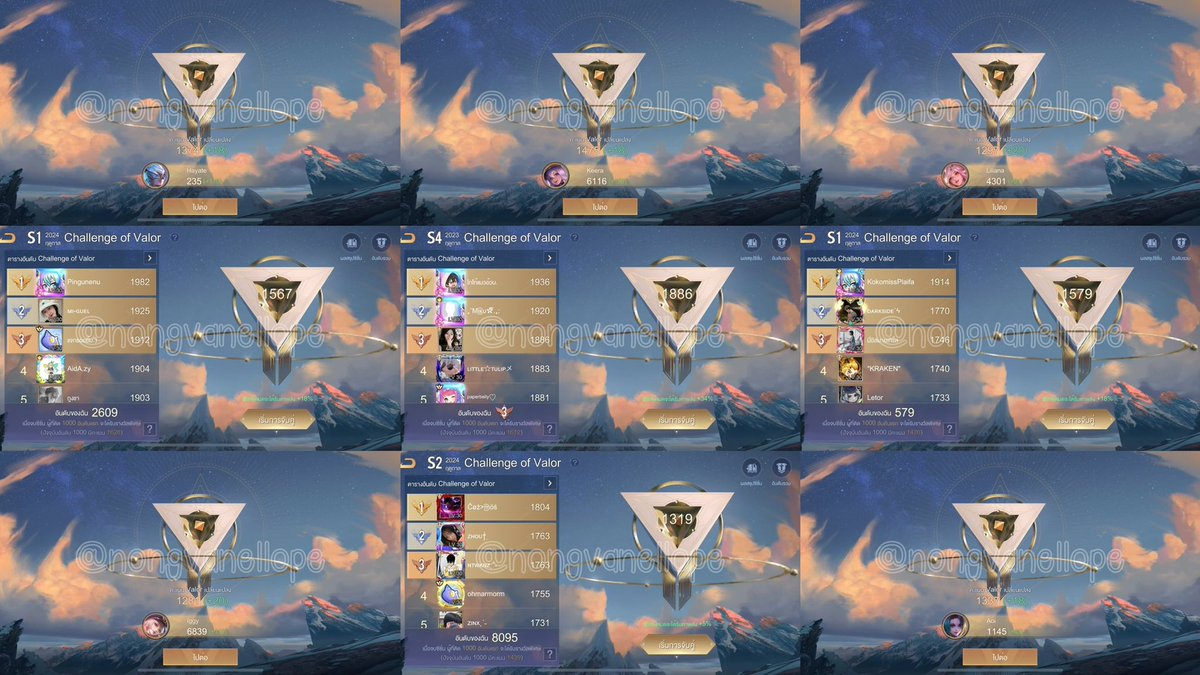 nongvanellope's tweet photo. #nongvanellope’s credit . https://t.co/GL0ezgUeOI