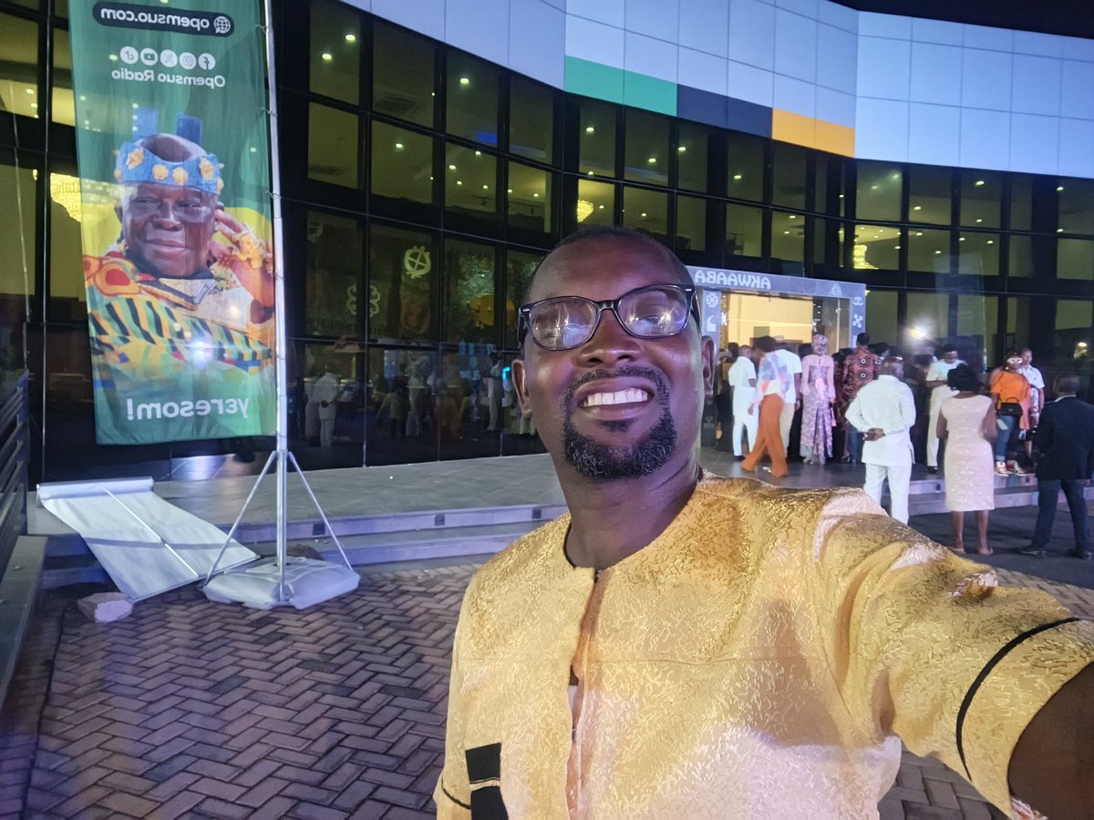 K for Kɔku tweet media