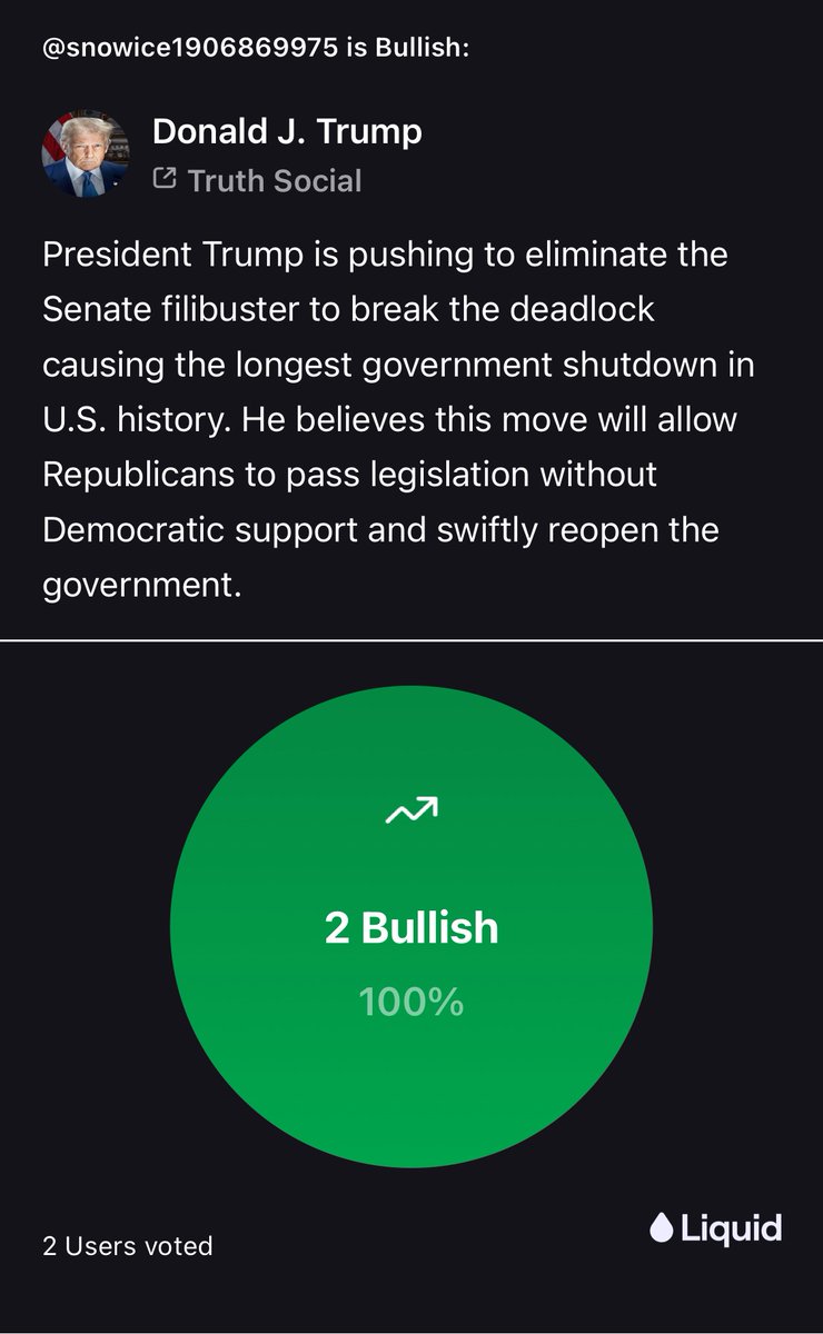 Just went Long $BTC on @liquidperps