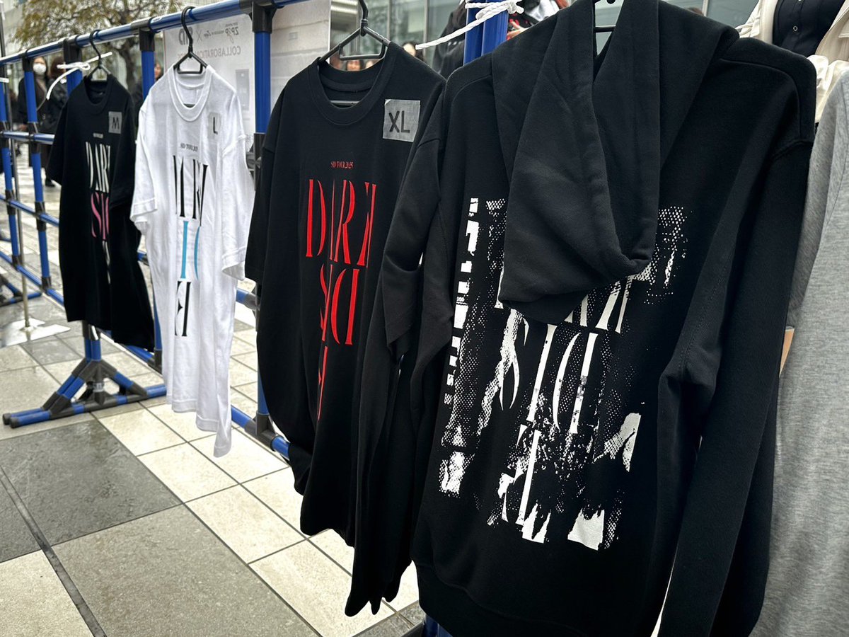 SID TOUR 2025 ～Dark side～ ✨グッズは全ておすすめ✨ 既に売り切れ
