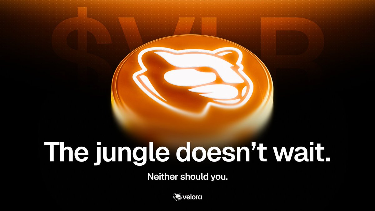 Web3Abdn's tweet image. Today,most trading platforms leave traders with bridges,fees,and fragmented liquidity.

@VeloraDEX isn’t just another trading platform .It&apos;s laying the foundation for the next generation of DeFi infrastructure,where crosschain is native and borderless liquidity is the norm.