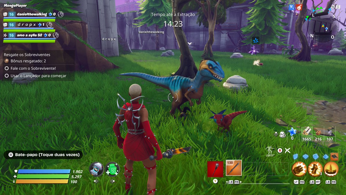 This was the most greedy move I've ever seen <a href="/Fortnite/">Fortnite</a>  pull! Only <a href="/EpicGames/">Epic Games Store</a> and content creators who have a Creator Code benefited; the rest of the players really got the short end of the stick. I bought my Velociraptor skin, but it's infuriating that I can't edit its style.