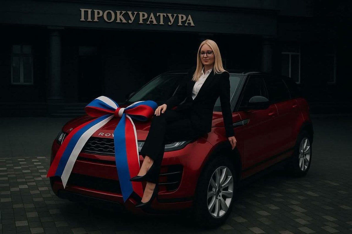 Ірина Царюк 

Знайомтеся – Марія Вдовиченко – ДІЮЧА заступниця генпрокурора 👇🏻

🇷🇺 Її брат — зрадив Україну і працює у військовій прокуратурі рф.
🇷🇺 Батько — має бізнес в окупованому Криму та громадянство рф.
🇷🇺 Зведений брат – є власником російського паспорта і нерухомості в