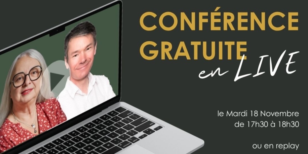 Geneatique's tweet photo. 📅 Ne manquez pas la conférence gratuite animée par Christiane Menot et François Lerebourg le mardi 18 novembre à 17h30 !

Inscrivez-vous dès maintenant sur le lien suivant: https://t.co/o3kCEoh4oq

#genealogie #conference #fichesmatricules #inscriptiongratuite https://t.co/12g2hPTF5g