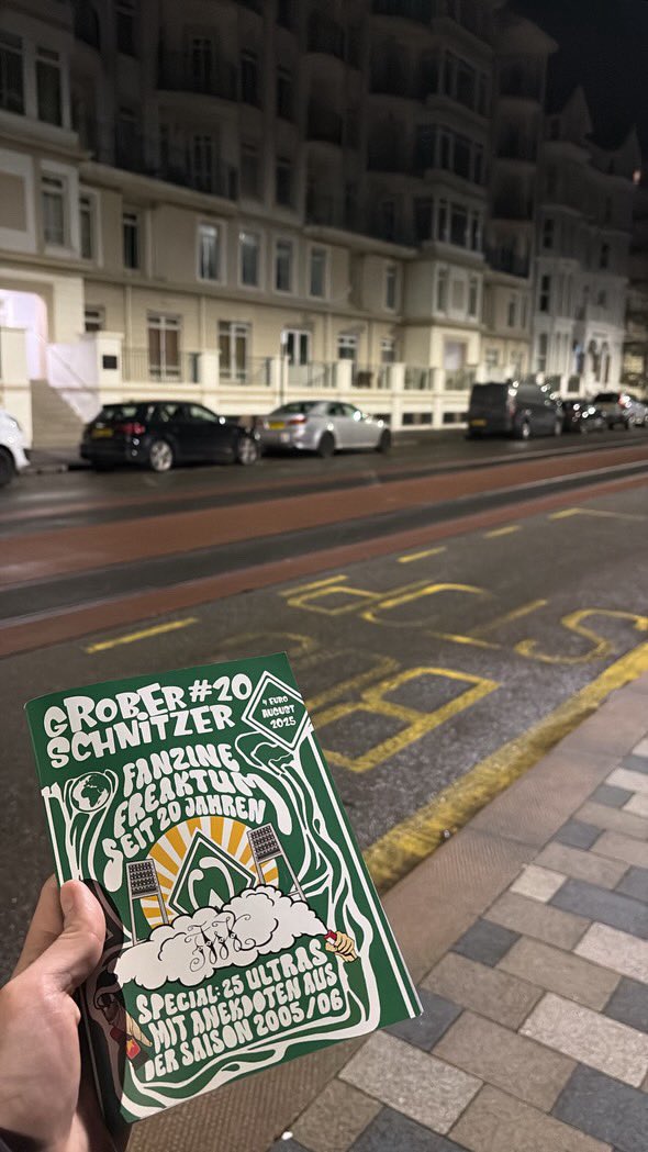 Grober Schnitzer tweet media