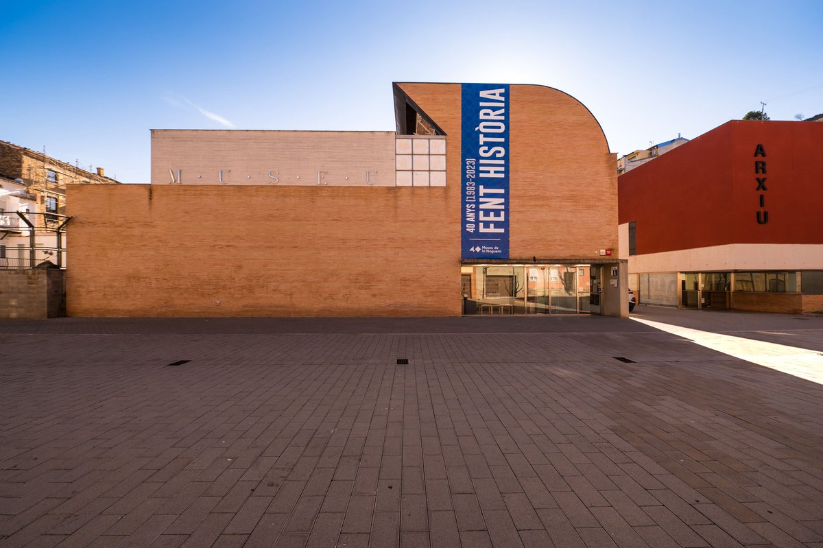 museunoguera's tweet photo. A #Balaguer estem de Festa Major!
9 i 10 de novembre, jornada de #portesobertes als museus de la ciutat. 

🔶️ Museu de la Noguera: de 10 a 14 h
🔶️ Centre d'Interpretació de l'Or del Segre: taller de recerca d'or a les 11 i 12.30 h

#FestaMajor #FestesDelSantCrist https://t.co/L0YY5p1fyH