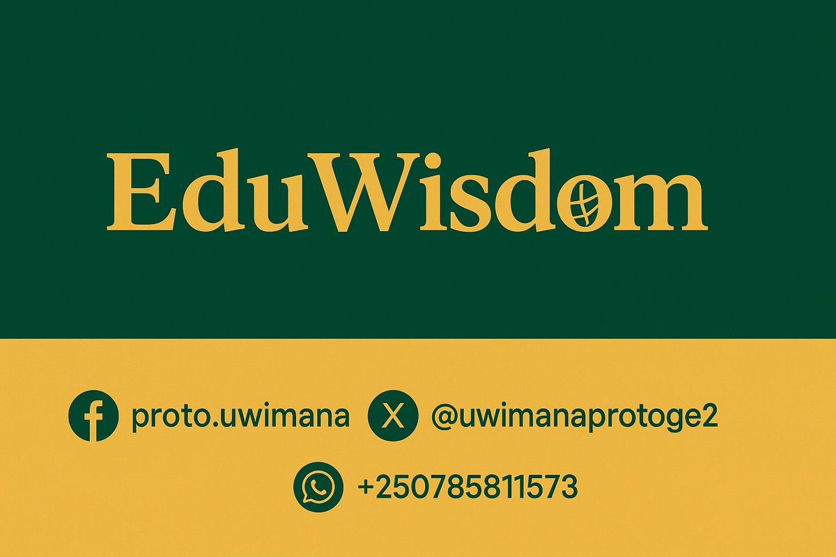 Uwimanaprotoge2's tweet image. 