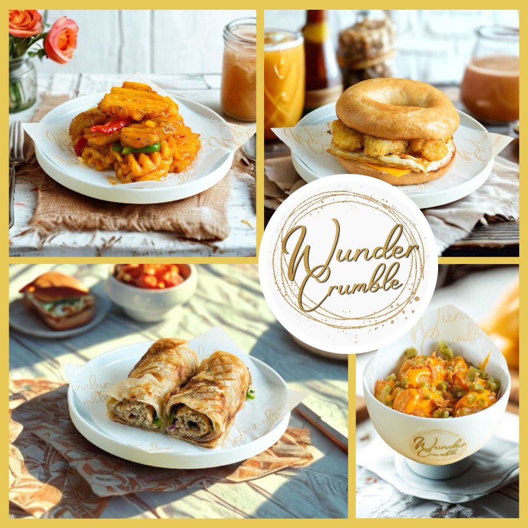 Wunder Crumble tweet media