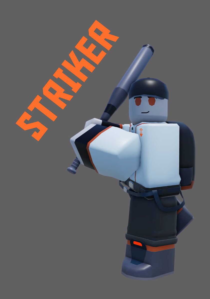 Zhoinex's tweet photo. Batter Up

#ROBLOX #RobloxDev https://t.co/1BGDAkfwZJ