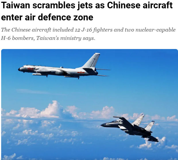 Boycott China
Taiwan scrambles jets 2,000 times this year because PLA violates its ADIZ daily—switch every iPhone assembled in Zhengzhou to Samsung folded in Vietnam and cut the cash that funds missiles aimed at Taipei’s children tomorrow morning.