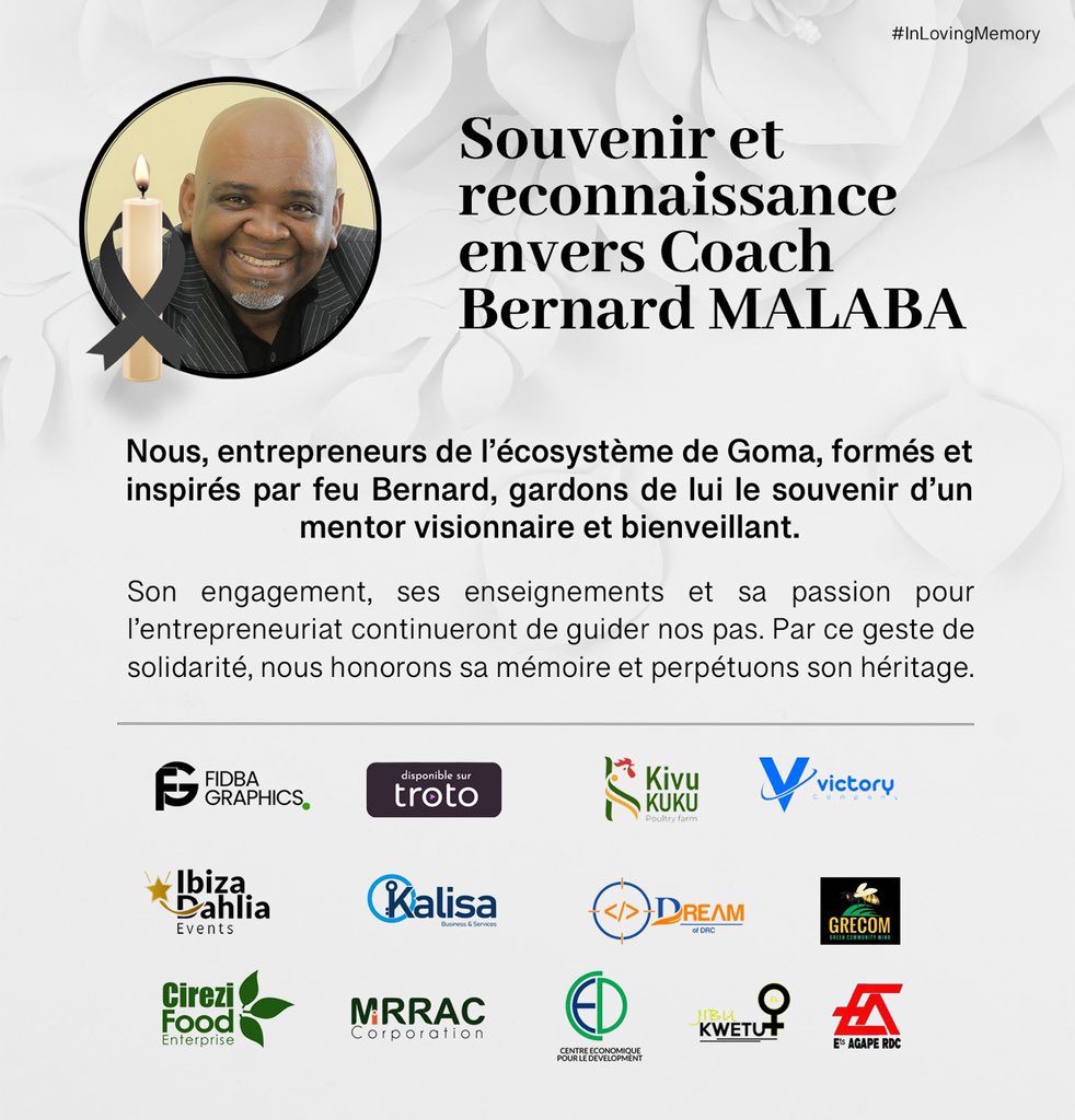 Ir Shukuru Nkinze Victor tweet media