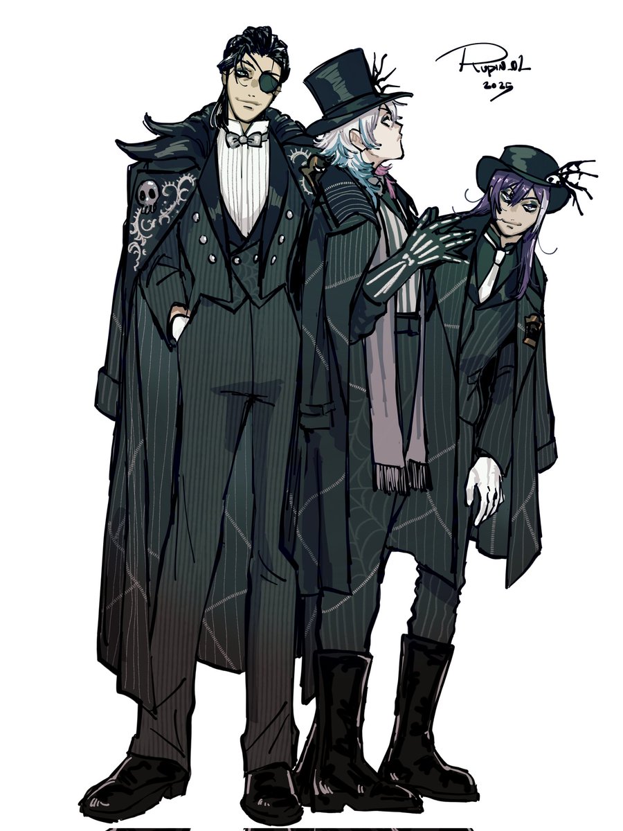 This was halloween
#JosuijiArt #Bettelful #PIHAKKASSO