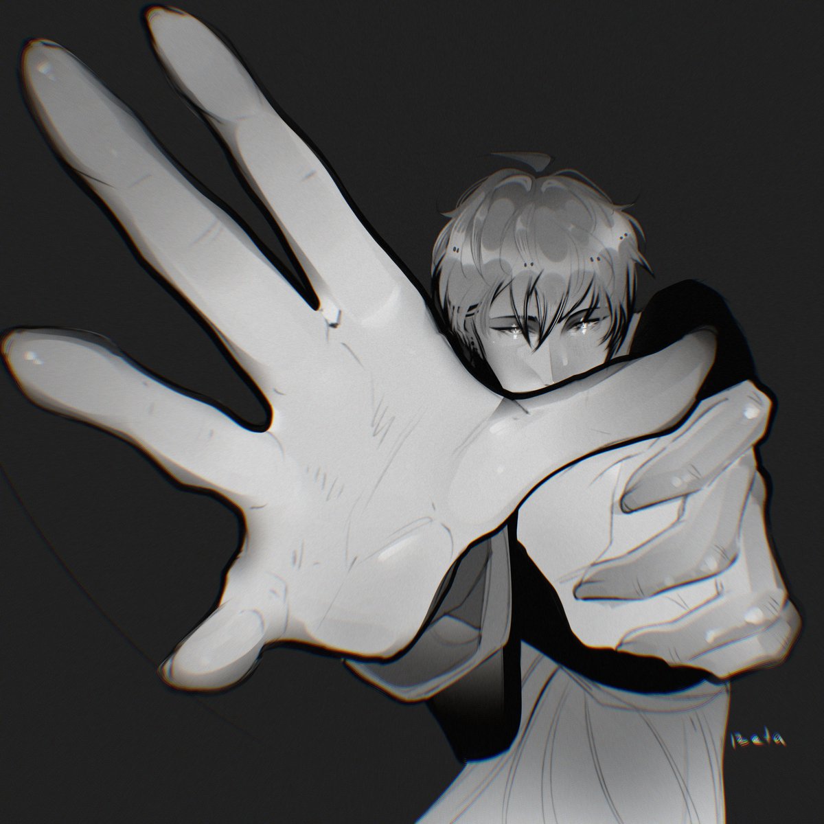 Betaarta's tweet photo. Ah ah
my dear hateful husband

#JujutsuKaisen #JJK https://t.co/UL4tWSlatx